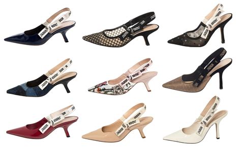 dior j'adior bailarina|Shoe Spotlight: Dior J’adior Slingbacks – Inside The Closet.